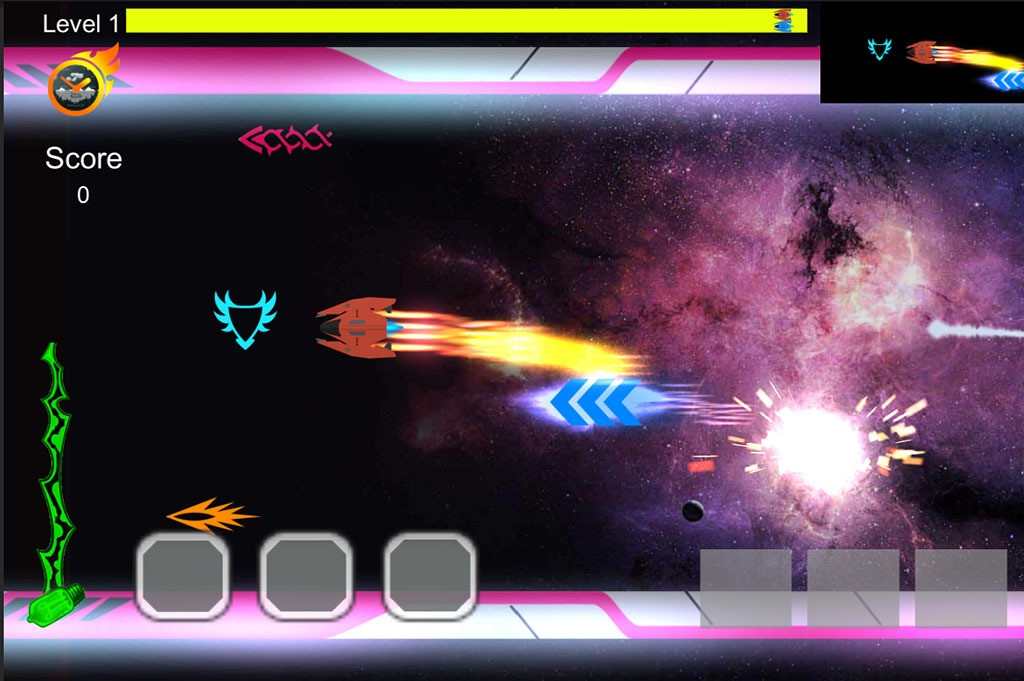 Battle Galaxy (itch) - кадр 1