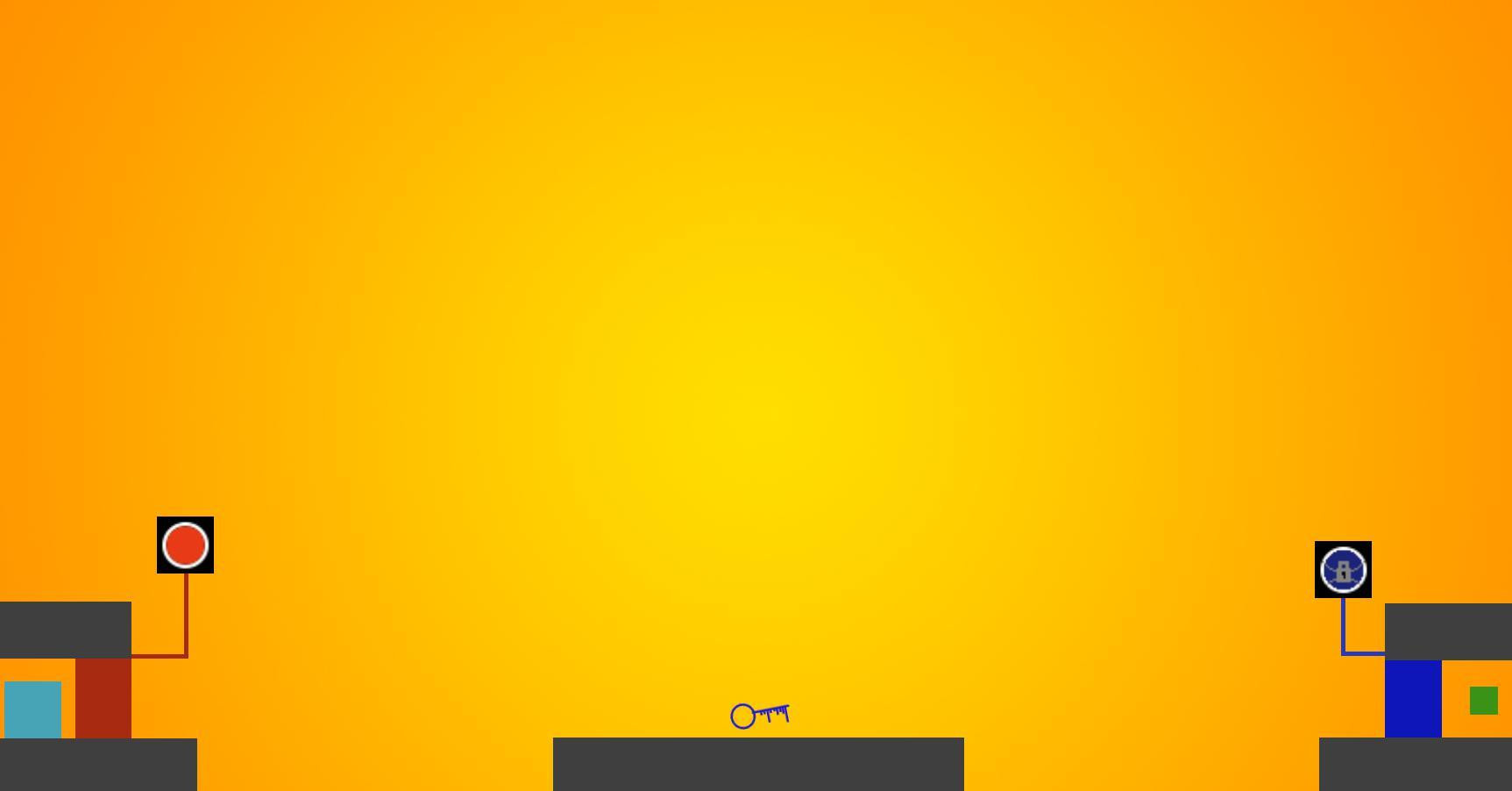 Puzzle - A Puzzle Platformer (itch) - кадр 2