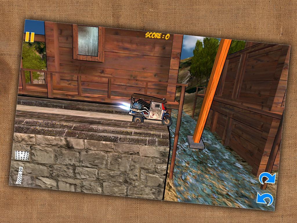 Easy Drivers (itch) - кадр 1