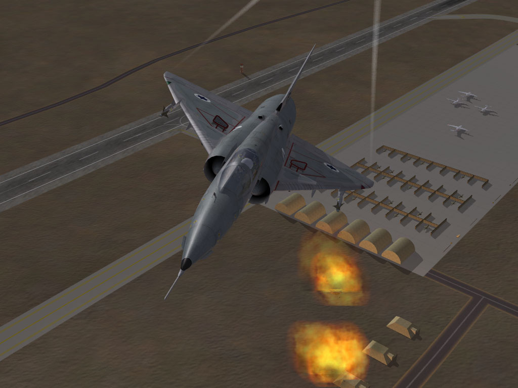Wings over Israel - кадр 3