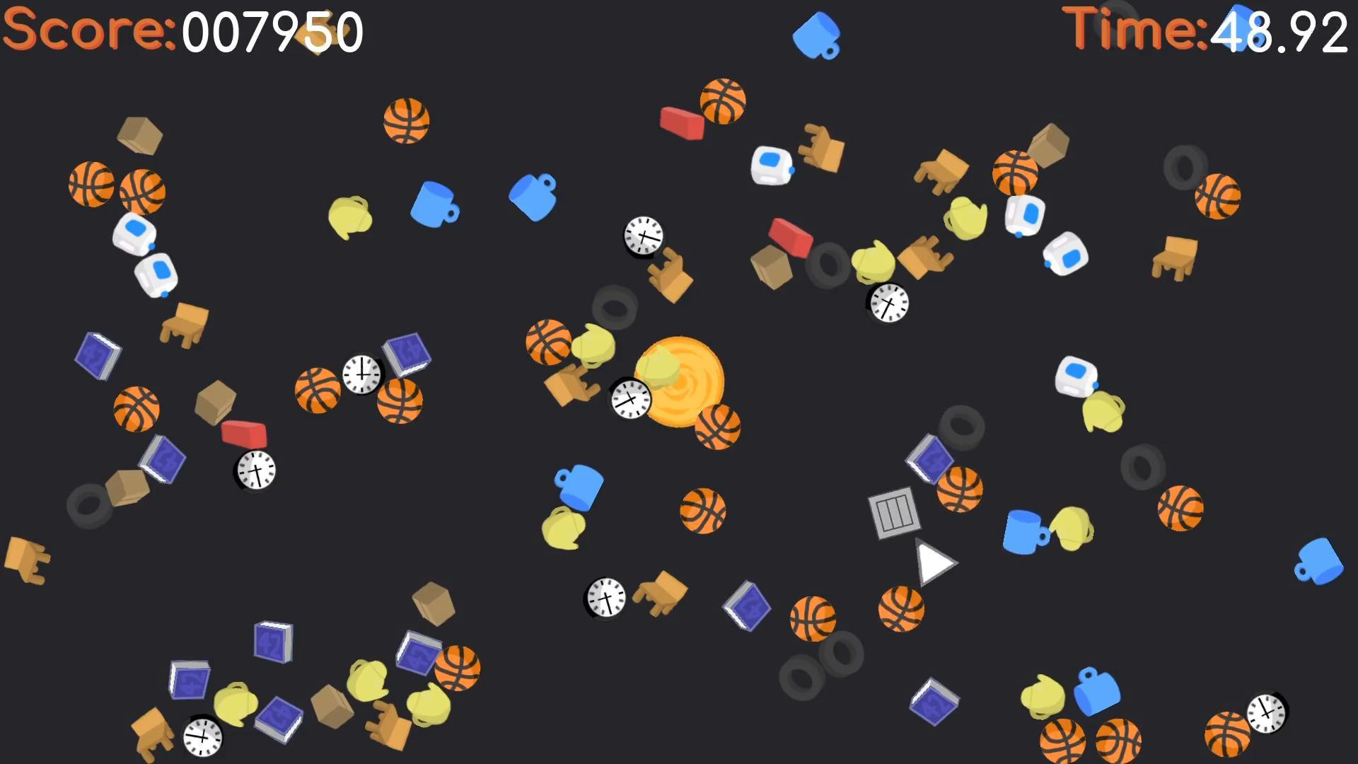 Waste in Space (itch) - кадр 2