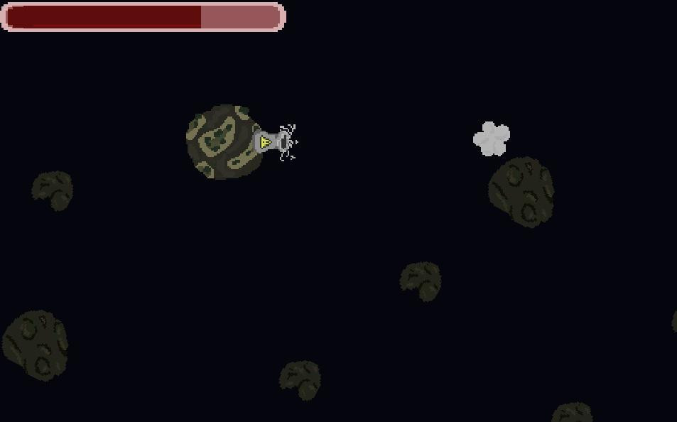 The Moon`s Thief (itch) - кадр 1