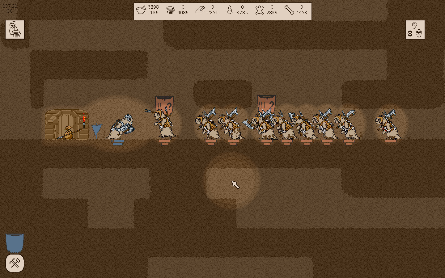 Kings under the hill - кадр 4