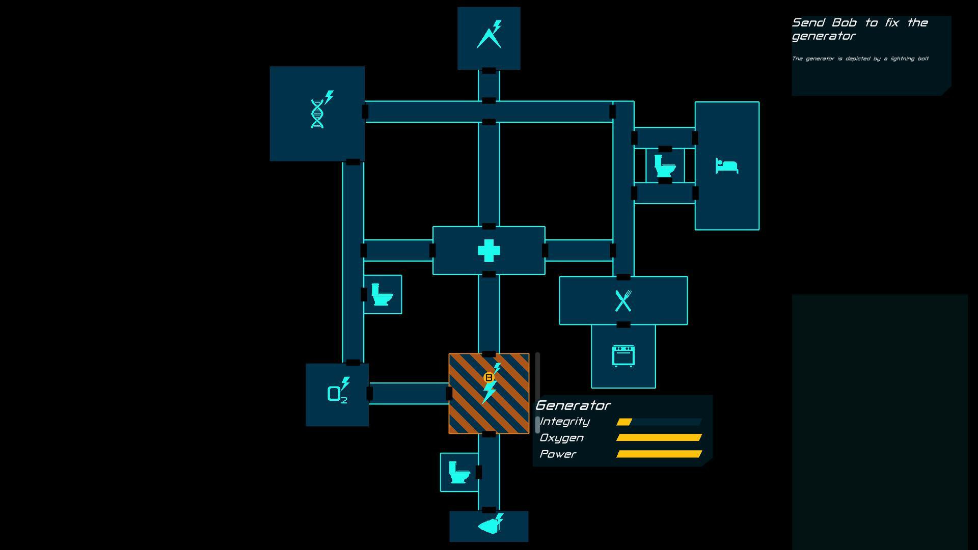 Close Proximity (itch) - кадр 1