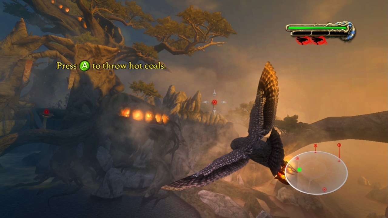 Legend of the Guardians: The Owls of Ga'Hoole - кадр 8
