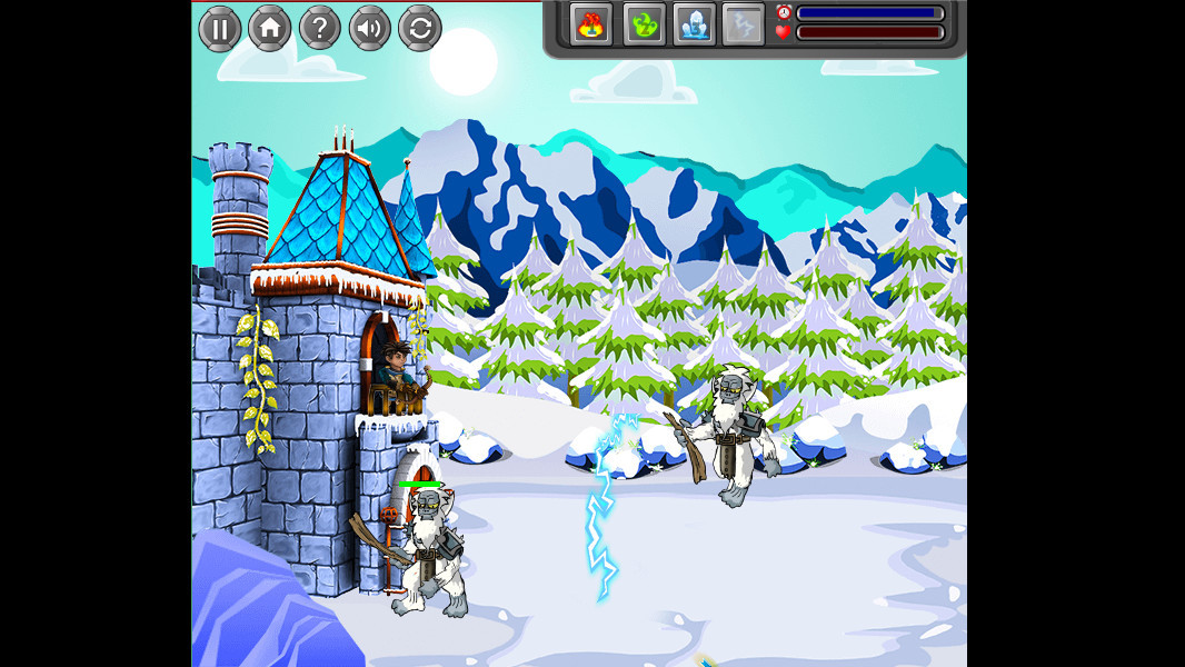 Castle Defender - кадр 1