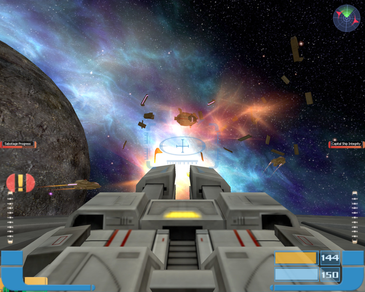 Star Trek: Elite Force 2 - кадр 9
