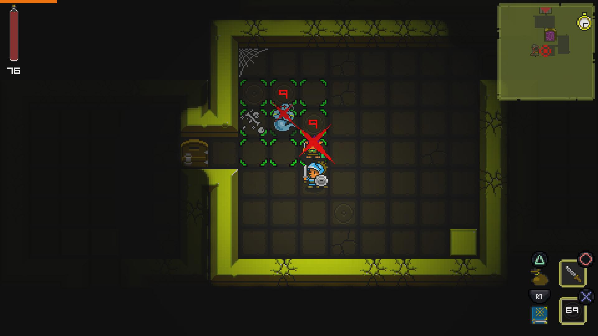 Quest of Dungeons - кадр 9
