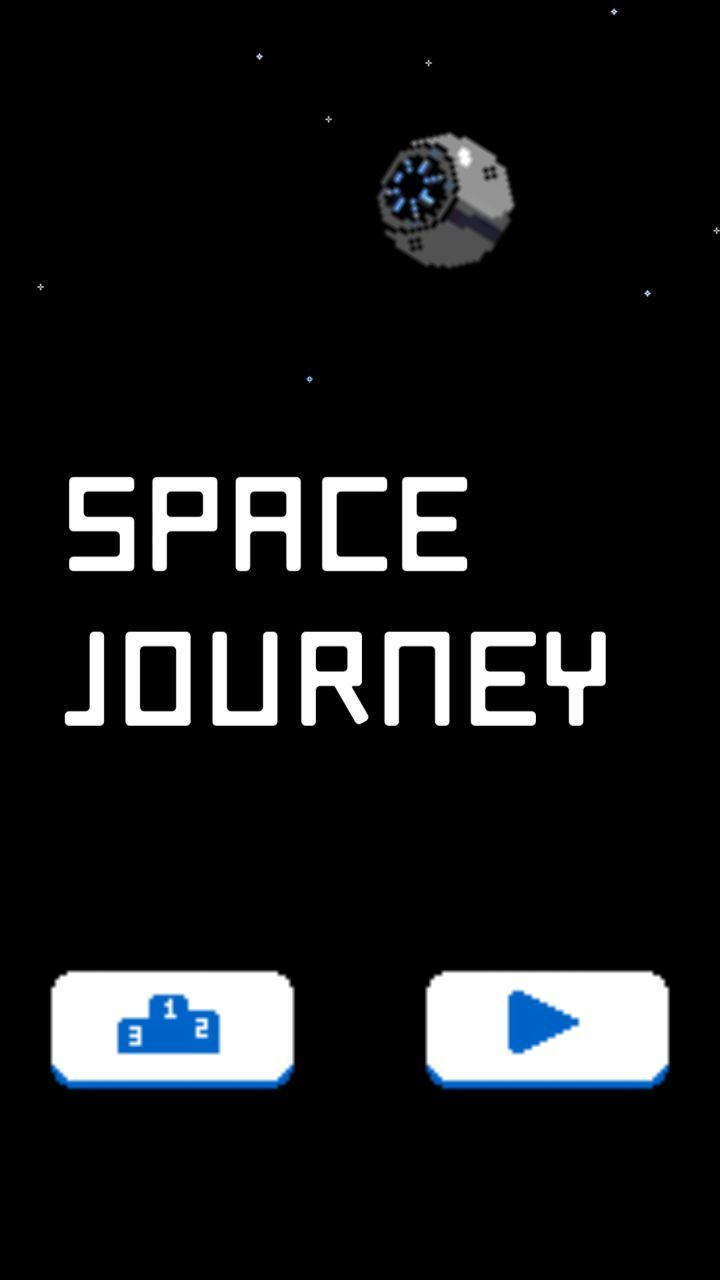 Space Journey (itch) (Fourth Dimension) - кадр 2