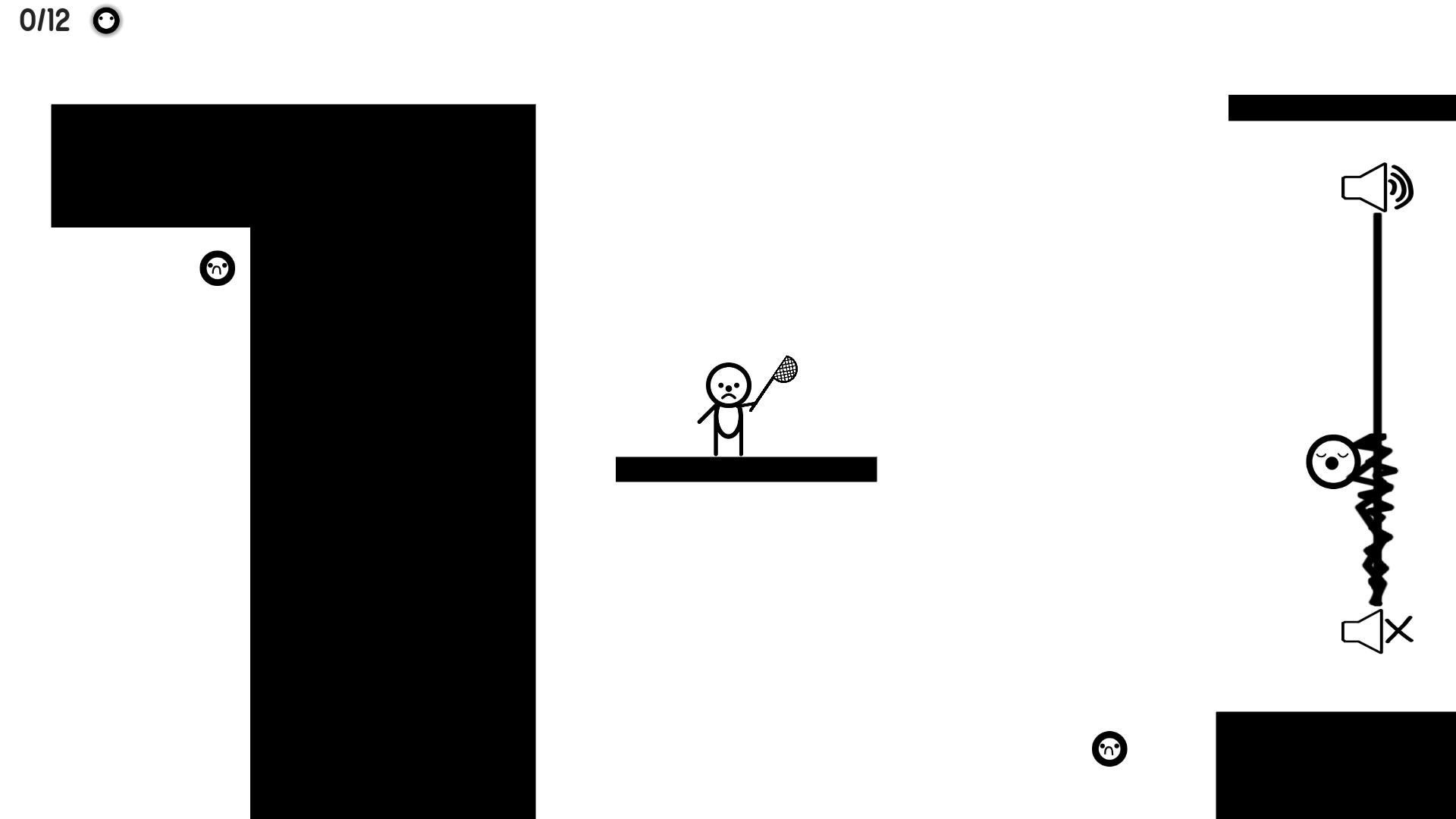 Noisy Spirits (itch) - кадр 1