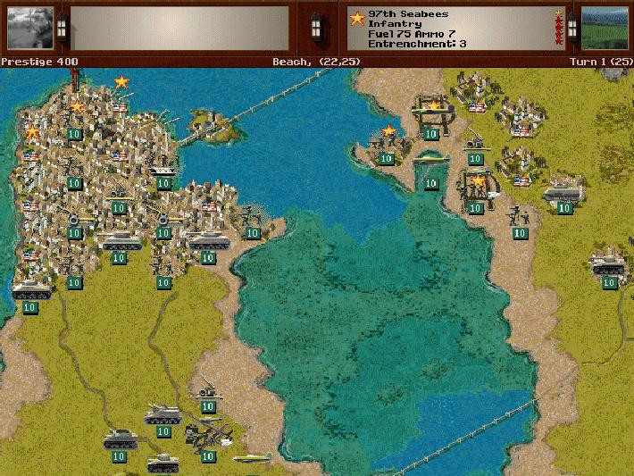 Pacific General - кадр 3