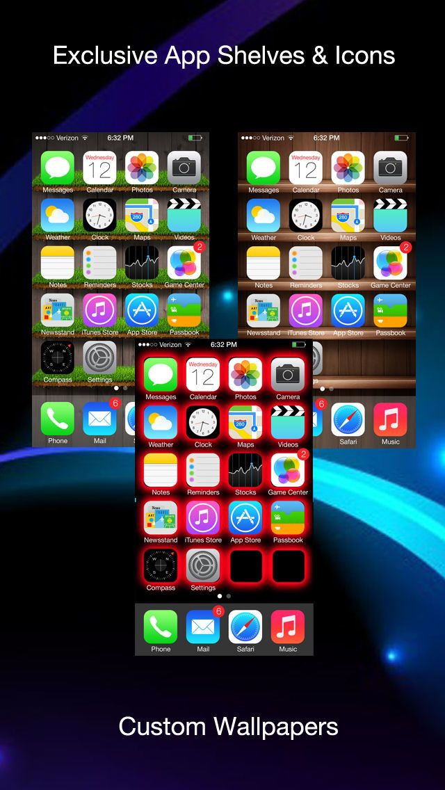 AppLock Themes - кадр 1