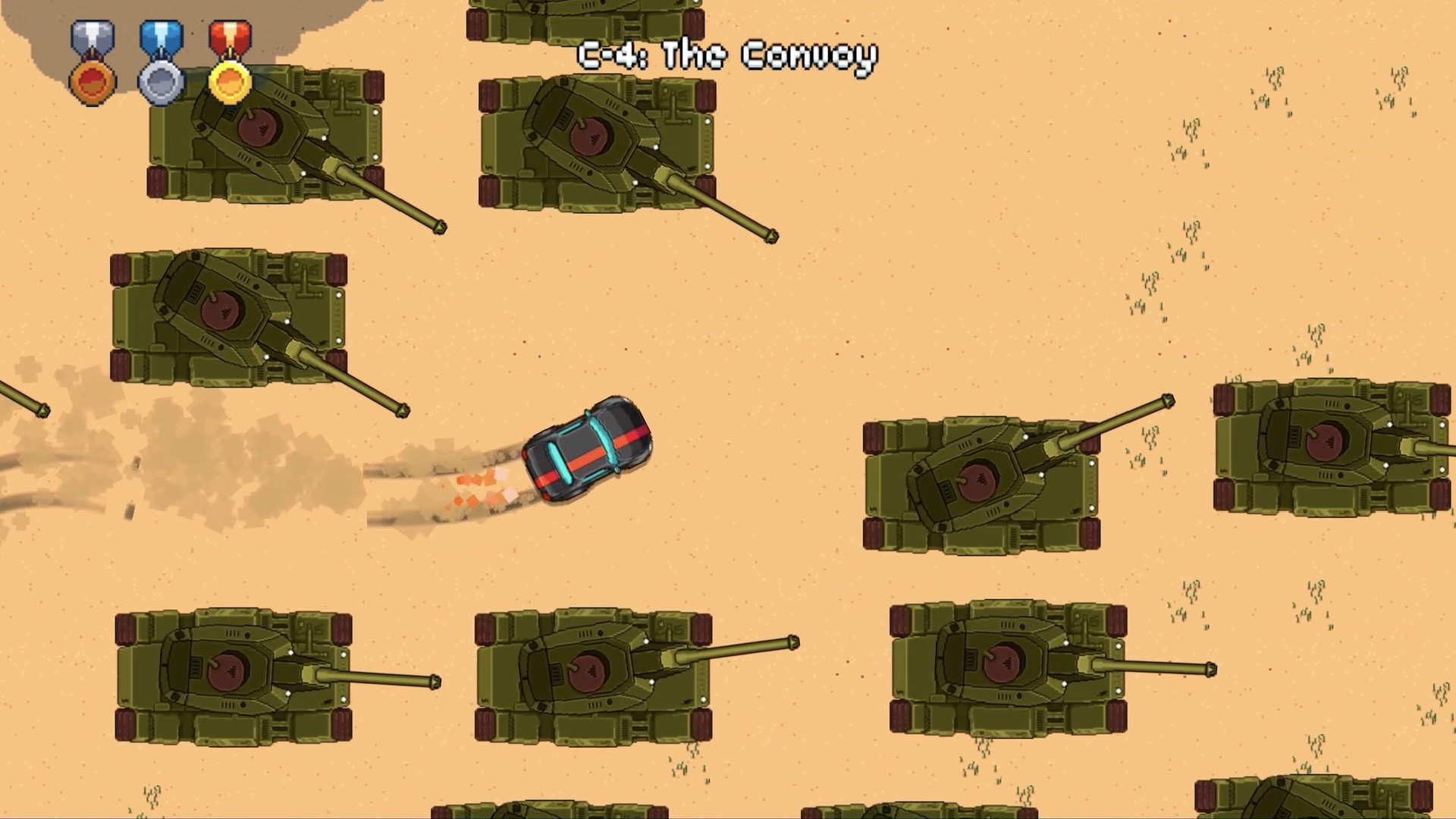 DCR: Drive.Crash.Repeat - кадр 4