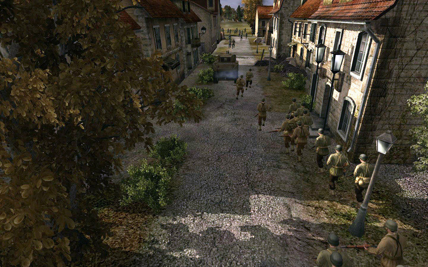 Order of War - кадр 12