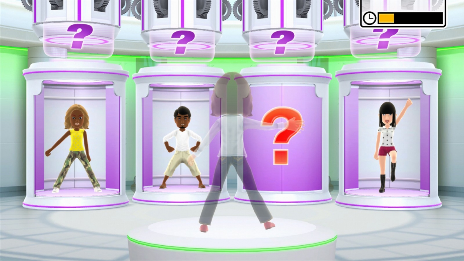 Dr. Kawashima's Body and Brain Exercises - кадр 5
