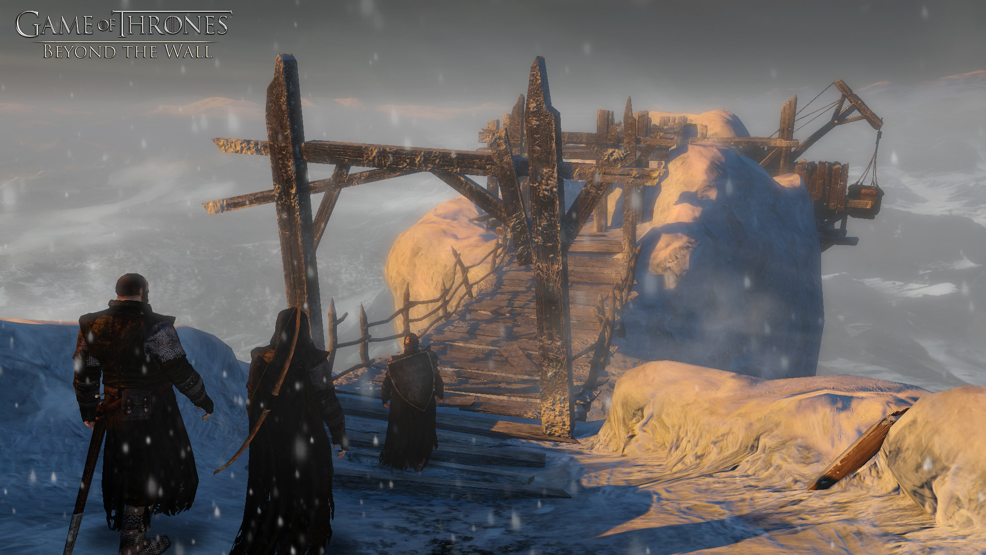 Game of Thrones: Beyond the Wall - кадр 2