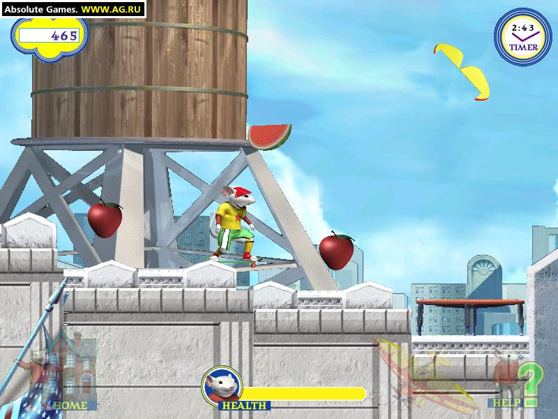 Stuart Little 2 - кадр 6