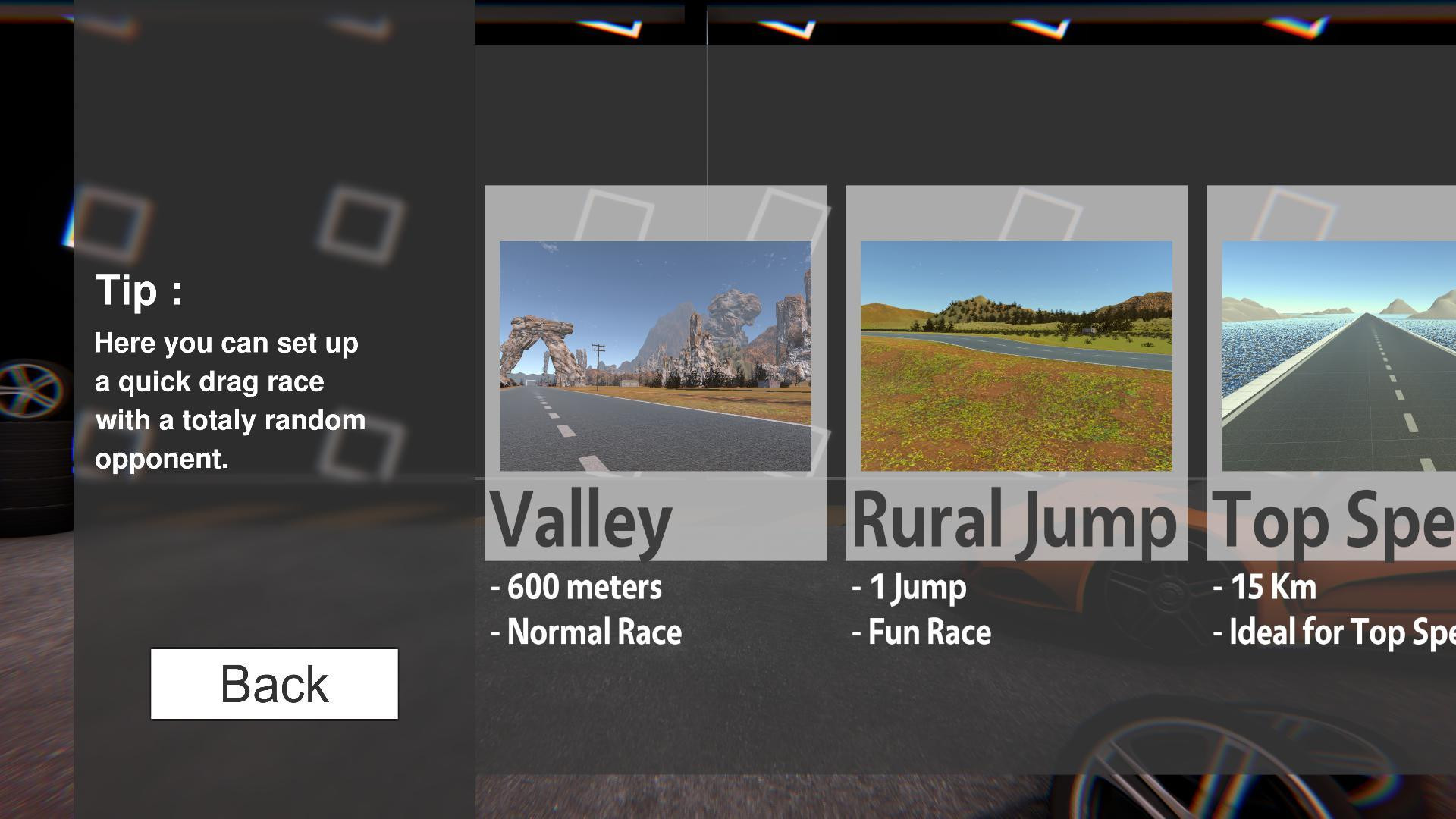 Drag Race Simulator (itch) - кадр 2