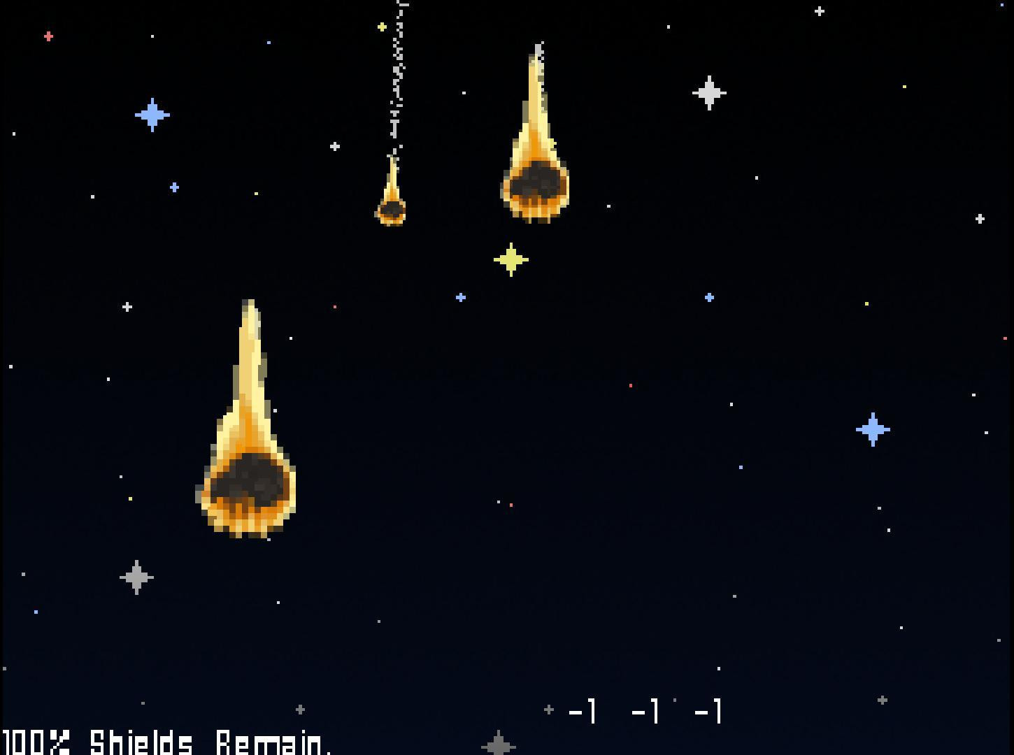 Bombardment (itch) - кадр 2