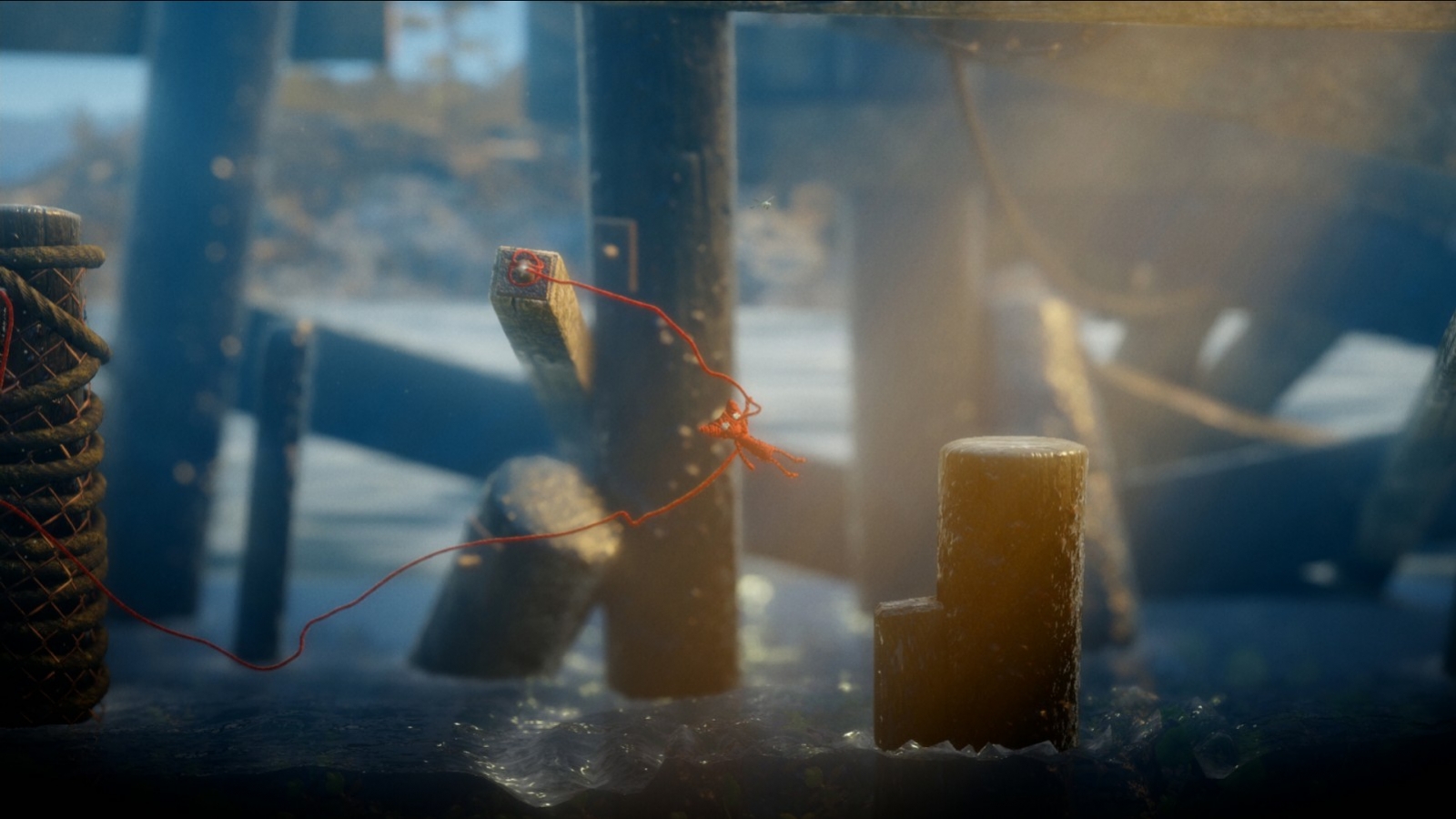 Unravel - кадр 9