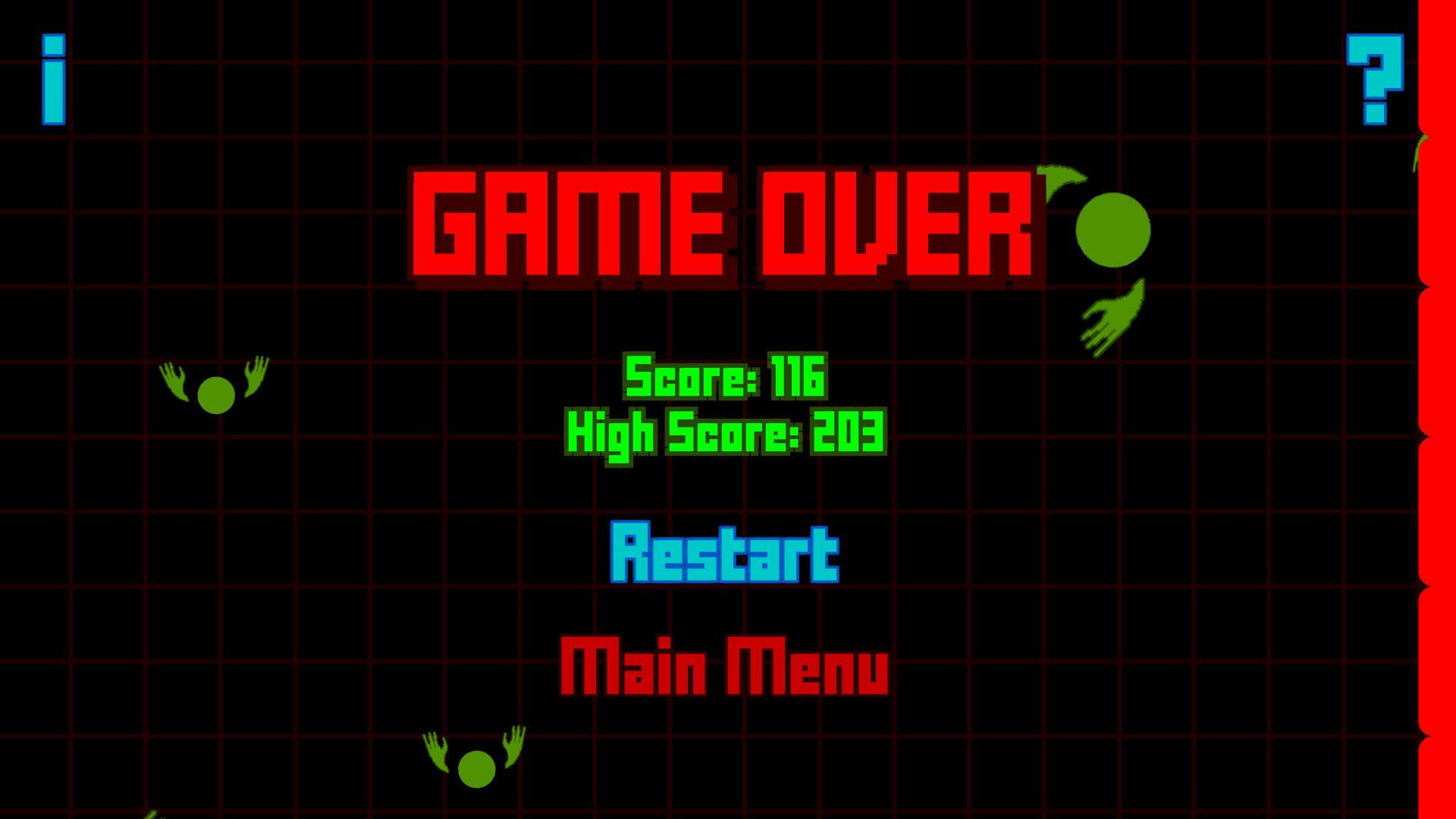 Rotten to the Core (itch) - кадр 2