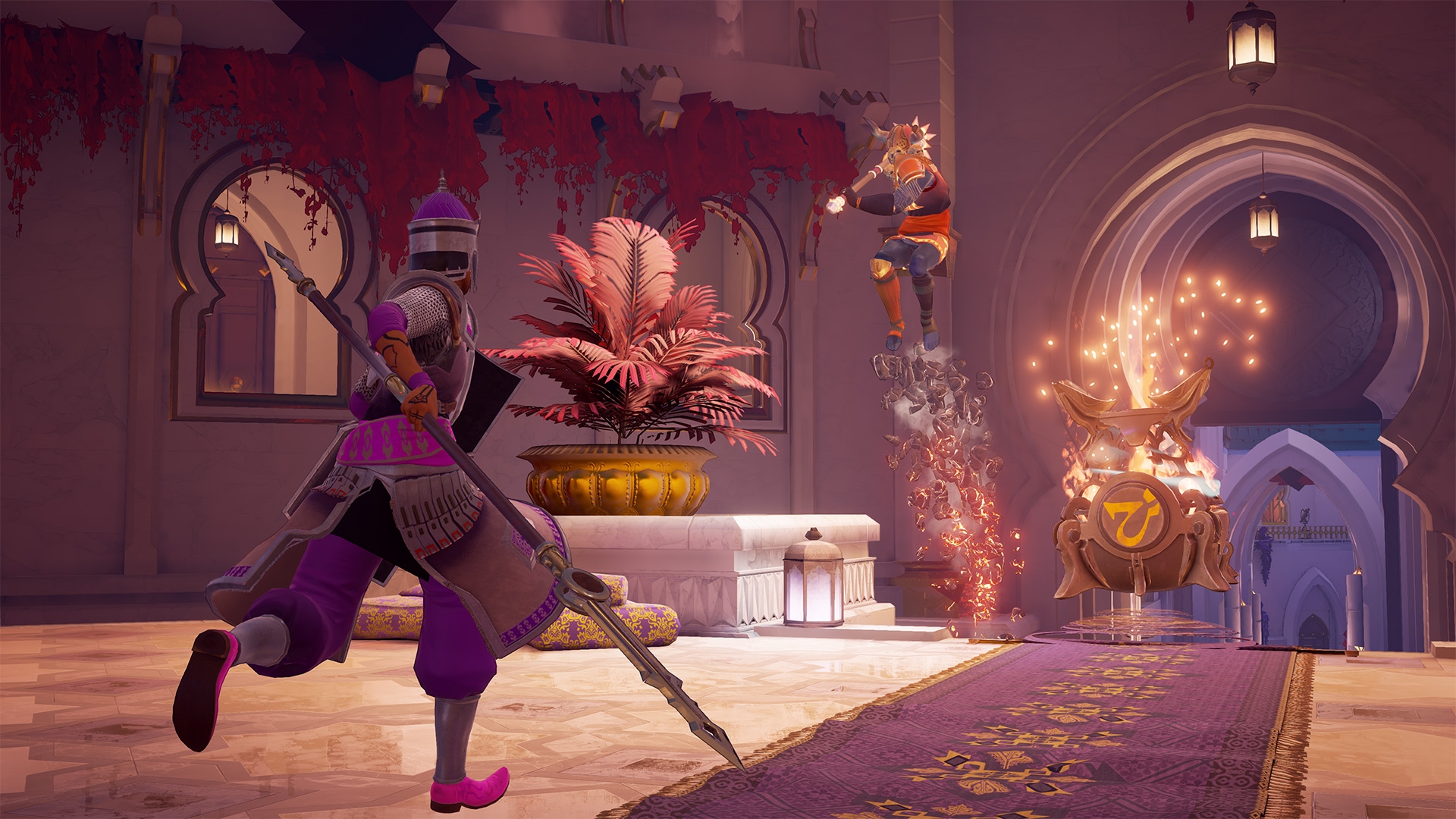 Mirage: Arcane Warfare - кадр 12