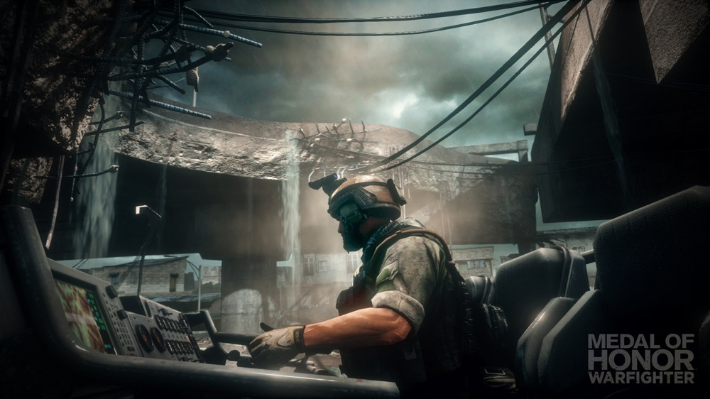 Medal of Honor: Warfighter - кадр 15