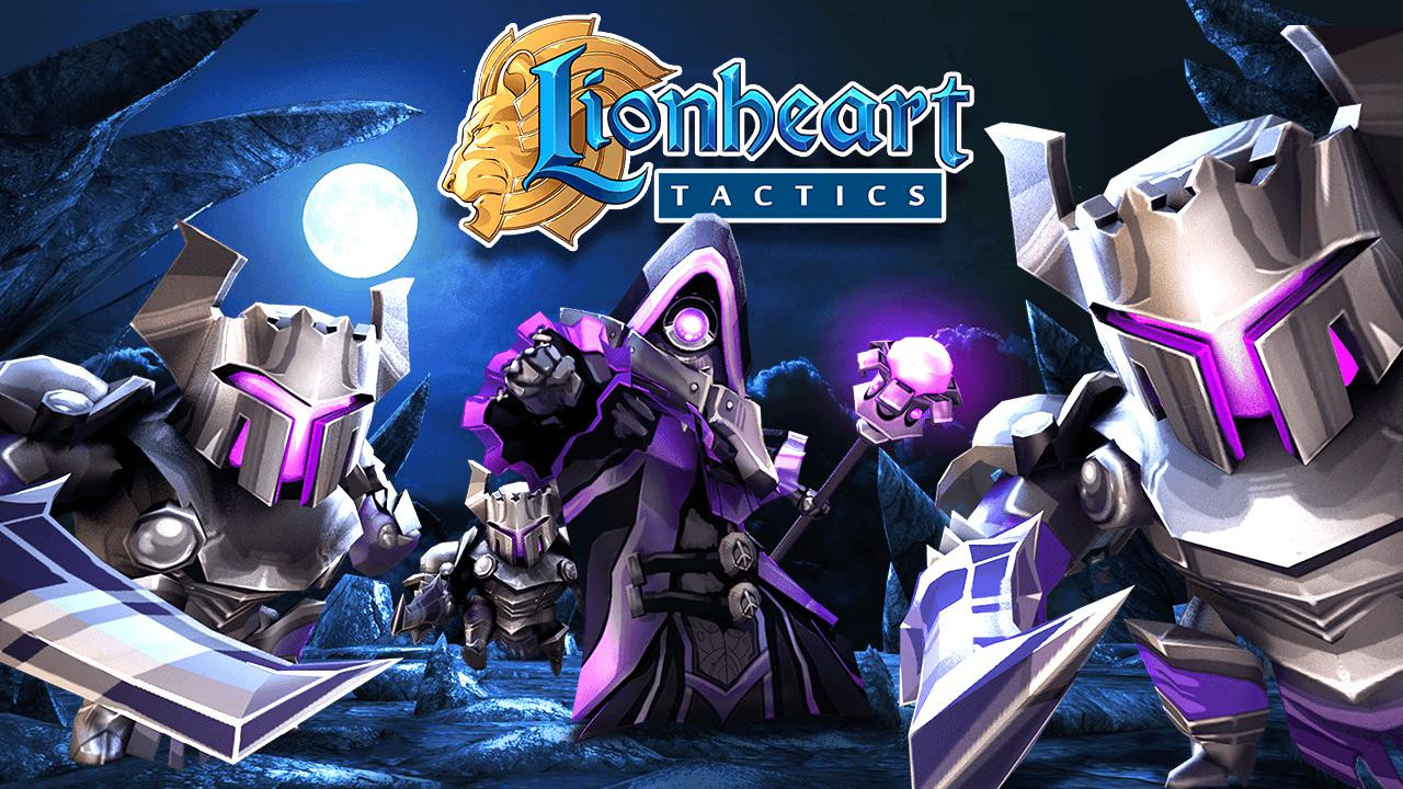 Lionheart Tactics - кадр 1