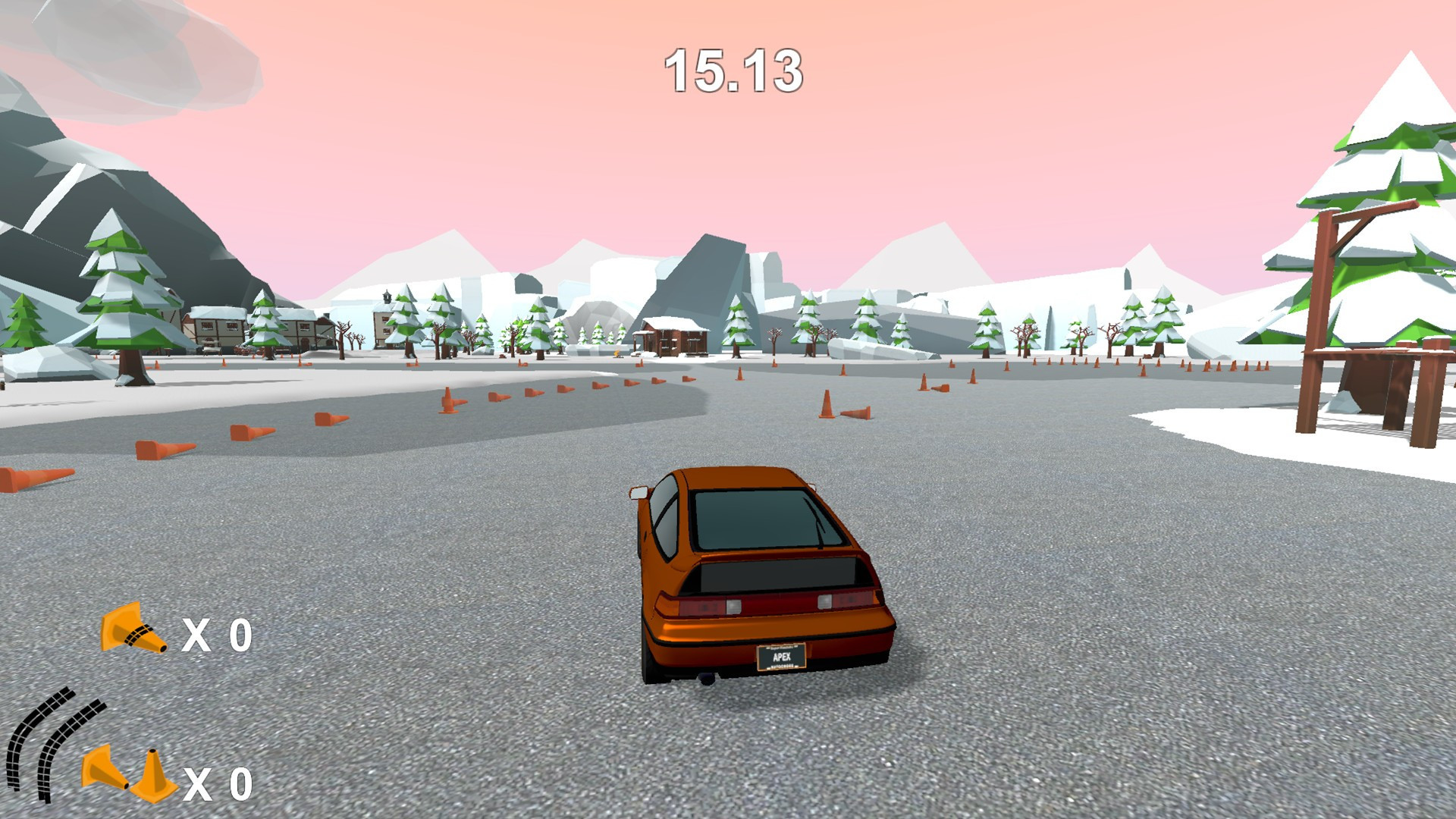 Super Realistic Autocross VR - кадр 3