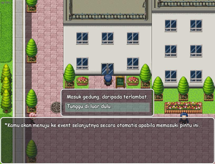 A Tale of Students: Garuda Academy (itch) - кадр 2