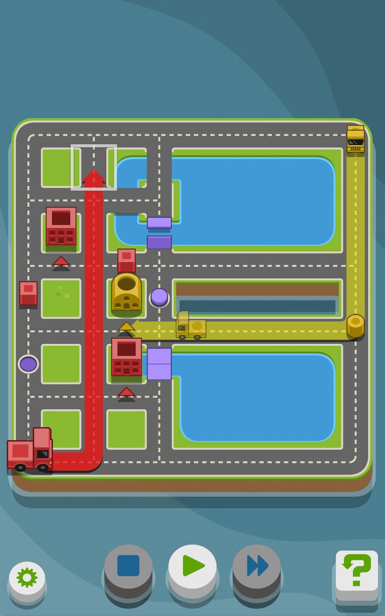 RGB Express - кадр 5