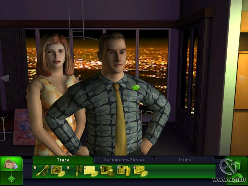 CSI: 3 Dimensions of Murder - кадр 3