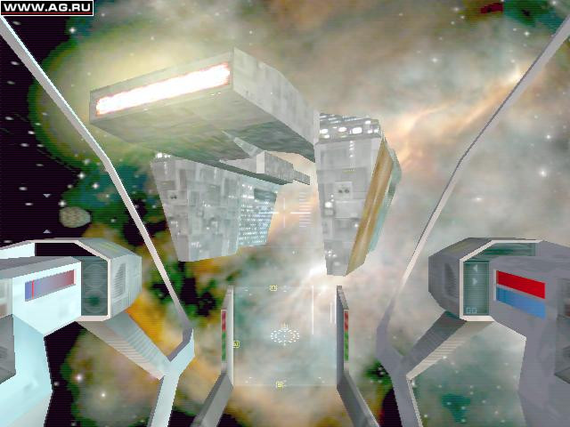 X: Beyond the Frontier - кадр 6