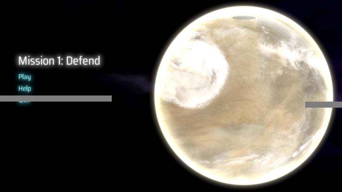 Planet Defense (itch) - кадр 1