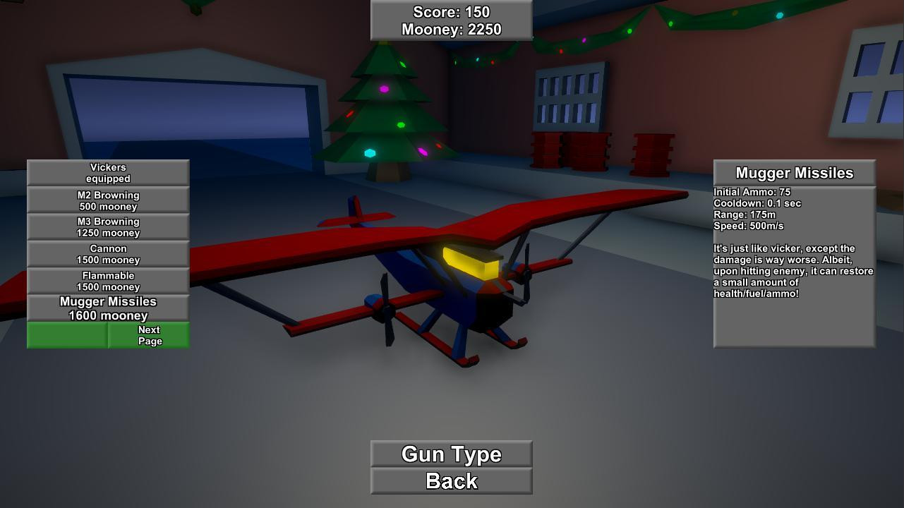 Xmas 1940 (itch) - кадр 1