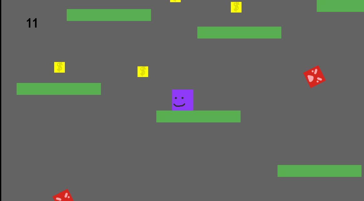 Platformer (Barnyard) (itch) - кадр 1