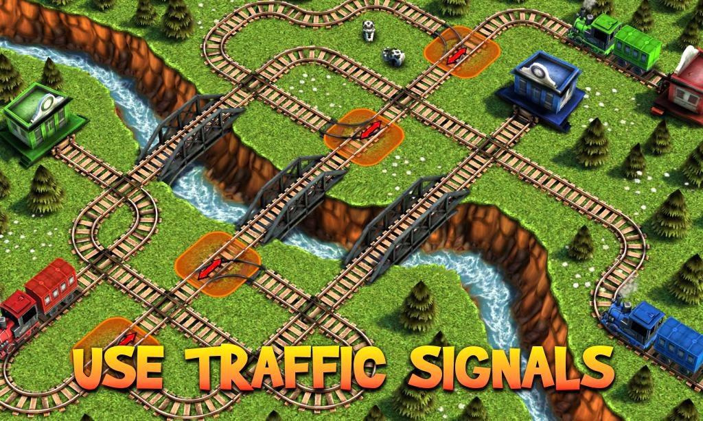 Train Crisis Plus - кадр 3