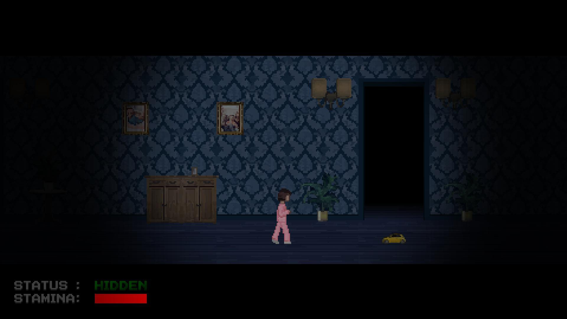 Mr. Hopp's Playhouse - кадр 1.