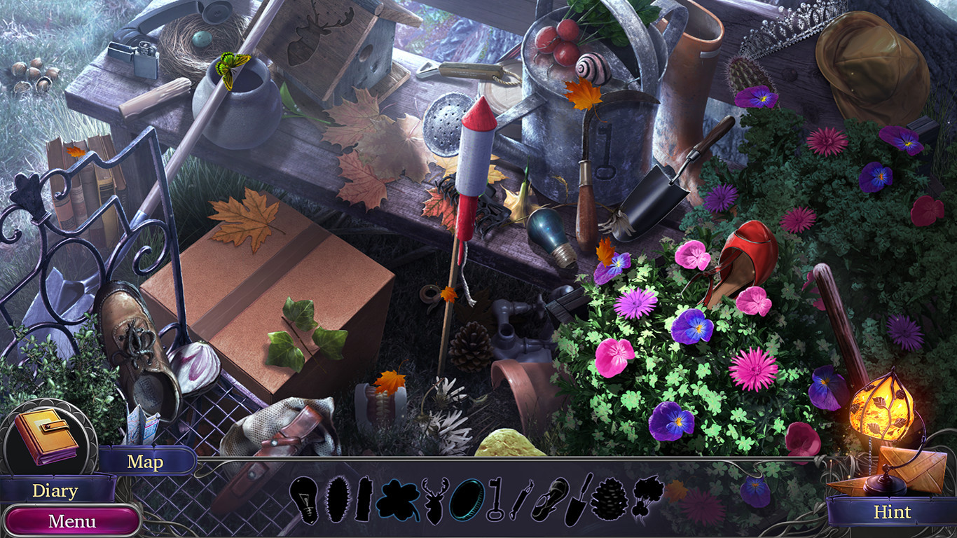 Noir Chronicles: City of Crime - кадр 1