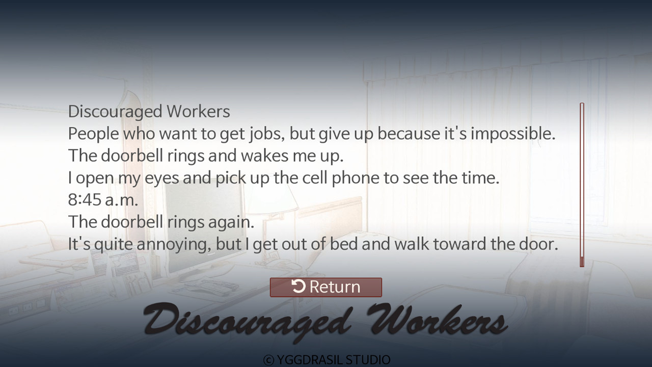 Discouraged Workers - кадр 4
