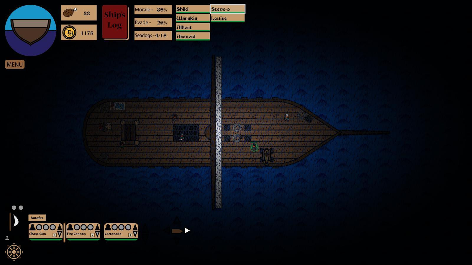 Tidewater Harvest (itch) - кадр 1