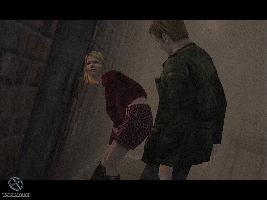 Silent Hill 2 - кадр 14