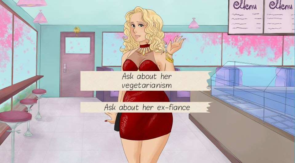 Talk To Me (Boop Studios) (itch) - кадр 1