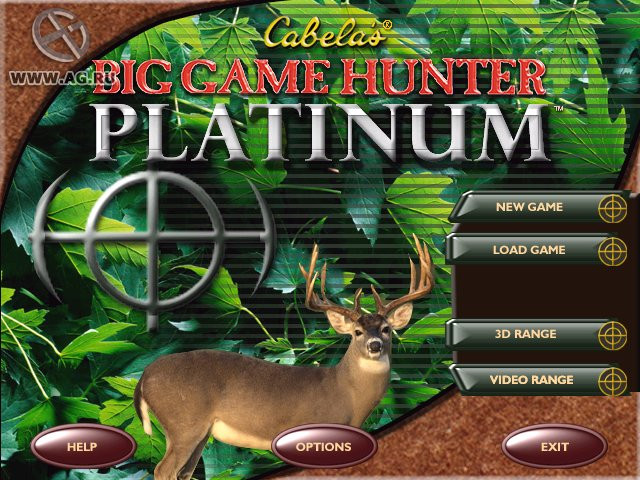 Cabela's Big Game Hunter 5 - кадр 6