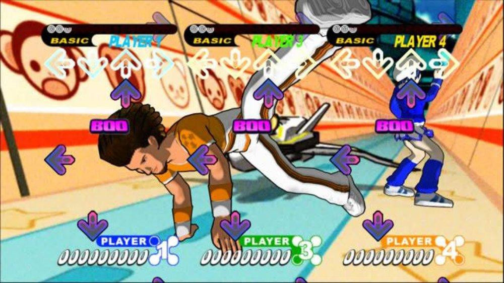 DDR/DS Universe - кадр 6