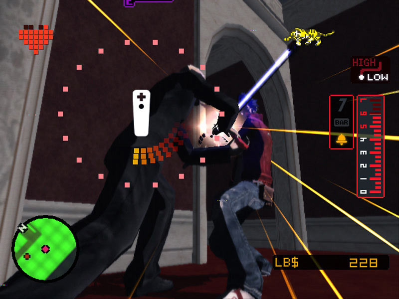 No More Heroes - кадр 15