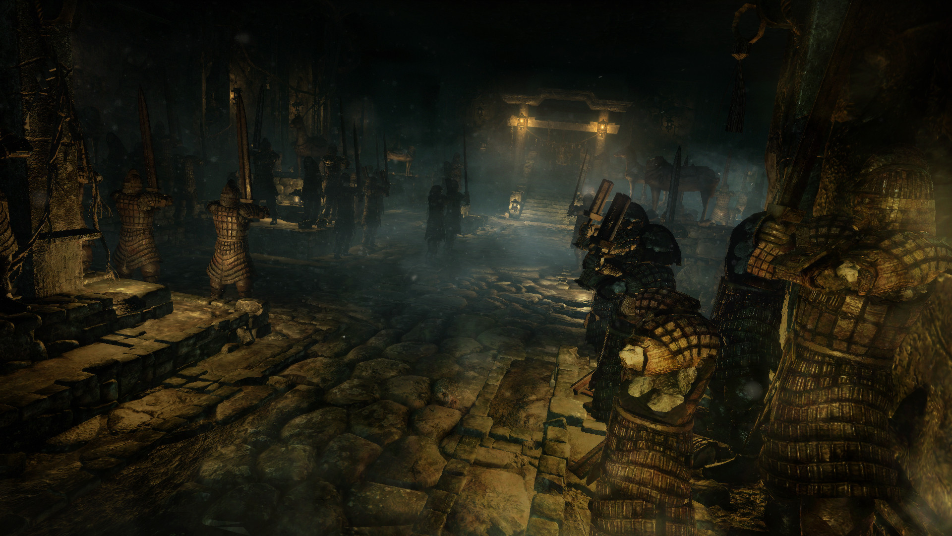 Nioh - кадр 10
