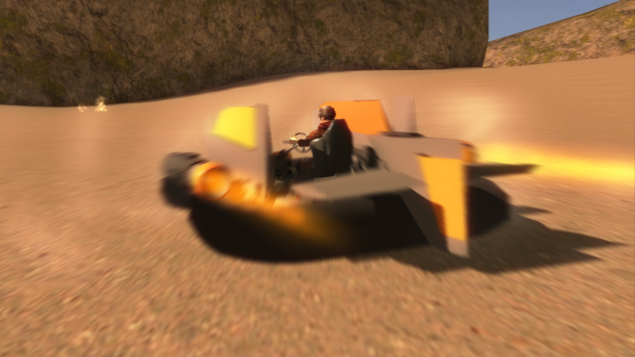 Homebrew - Vehicle Sandbox - кадр 6