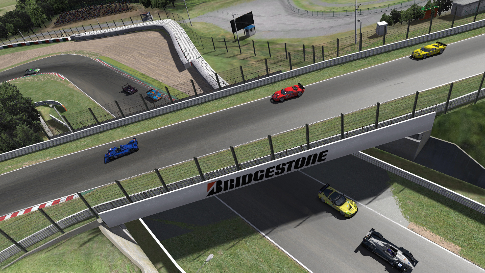 iRacing - кадр 9
