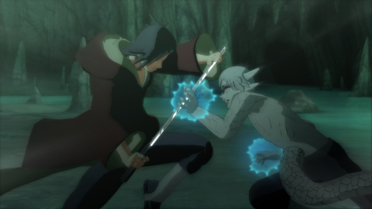 Naruto Shippuden: Ultimate Ninja Storm 3 Full Burst - кадр 2